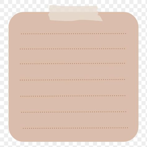 Wrinkled Paper Background, Tape Aesthetic, Blank Lined Paper, Tape Png, Paper Pin, Aesthetic Png, Notepaper, Note Writing Paper, Memo Paper