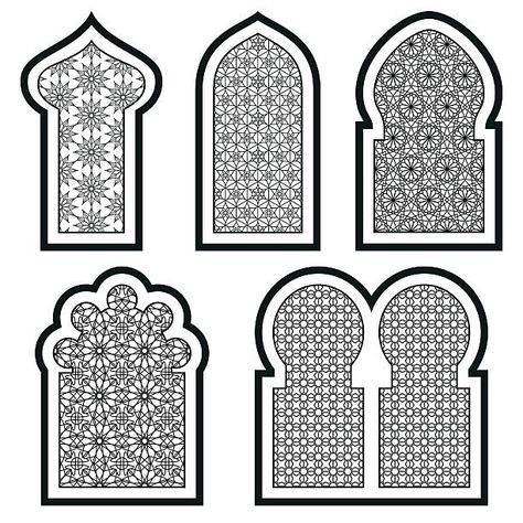 Islamic Design Pattern, Design Marocain, Architecture Set, Kentish Town, Mosque Design, Arabian Art, Casa Country, Islamic Patterns, Arabic Pattern