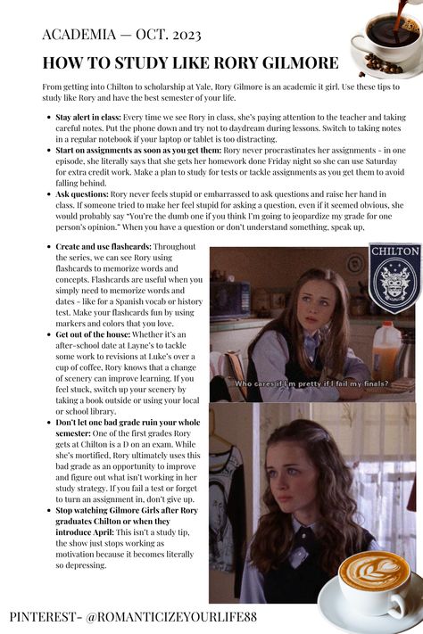 How To Argue And Win Every Time, Rory Gilmore Studying Quotes, Rory Gilmore Notes Aesthetic, Study How To, Good Grades Aesthetic Rory Gilmore, Study Inspo Rory Gilmore, Rory Gilmore How To Be Like, Rory Gilmore Study Vision Board, Academic Validation Rory Gilmore