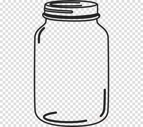 Mason Jar Clip Art, Jar Clipart, Drawing Room Interior Design, Small Drawings, Clipart Cartoon, Himalayan Pink Salt, Cartoon Drawing, Png Transparent, Transparent Png