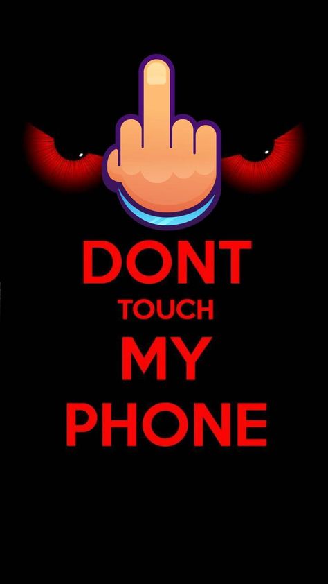 Download F you wallpaper by Drhud55 on ZEDGE™ now. Browse millions of popular free and premium wallpapers and ringtones on ZEDGE™ and personalize your phone Don't Touch My Phone Wallpapers Cute, Animated Screensavers, Don't Touch My Phone Wallpapers Aesthetic, Lock Screen Wallpaper Android, Dont Touch My Phone, Don't Touch My Phone, Cracked Wallpaper, Phone Lock Screen Wallpaper, Iphone Dynamic Wallpaper