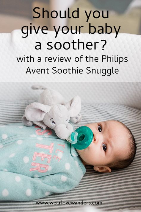 Thinking about buying a soother for your baby? Check out some of the benefits to using one, plus a review of the Philips Avent Soothie Snuggle or see them directly here:   https://www.usa.philips.com/c-p/SCF347_01/avent-soothie-snuggle #sponsored #SwitchtoSnuggle #SoothieSnuggle Philips Avent Soothie, Philips Avent Natural, Avent Pacifier, Pacifier For Breastfed Baby, Philips Avent Pacifiers, Soother Clips, Mom Blogger, Mom Advice, Mom Blogs