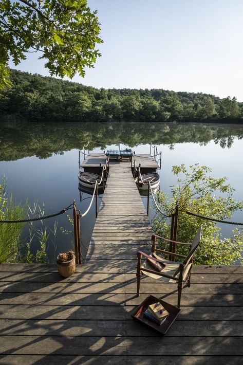 Wheel In The Sky, Deep In The Forest, The Stables, Umbria Italy, Lake Cabin, Nature Hikes, House Hunters, Lake Cabins, By The Lake