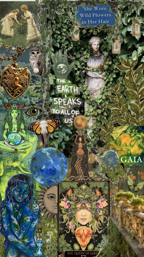 Gaia the mother of earth. #mother #motherearth #gaia #nature #mothernature #earth Witch Plants, Goth Wallpapers, Mother Of Earth, Gaia Mother Earth, Mother Nature Goddess, Gaia Goddess, Mother Gaia, Snowboard Design, My Higher Self