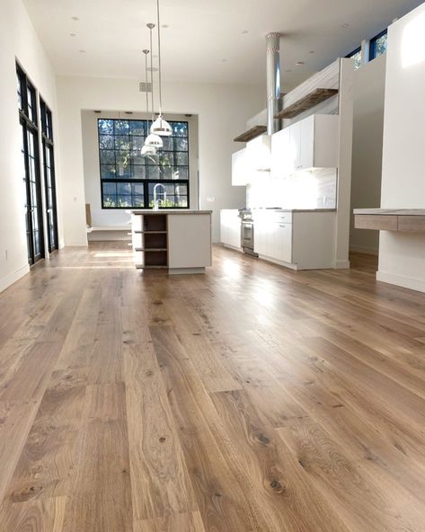 Hardwood Floor Colors and Trends in 2022 Wide Plank Red Oak Floors, Minimalist Bathroom Design Master Bedrooms, Manufactured Hardwood Floors, Kitchen Tile Floor Dark Grout, Timeless Lvp Flooring, Laminate Floor Ideas Living Room, Natural Maple Flooring, Solid Hardwood Floors Wide Plank, Malibu Wide Plank Flooring Vinyl