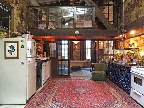 Master Of None, Nyc Loft, Inspiration Deco, Vintage Apartment, Trendy Apartment, Loft Studio, Nyc Studio, Countryside House, Future Apartment