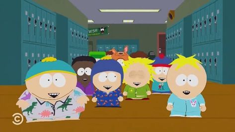 Creek ▪ Craig x Tweek ▪ South park | VK South Park Episodes, Craig South Park, Trey Parker, Tweek South Park, North Garden, Pajama Day, South Park Funny, South Park Characters, South Park