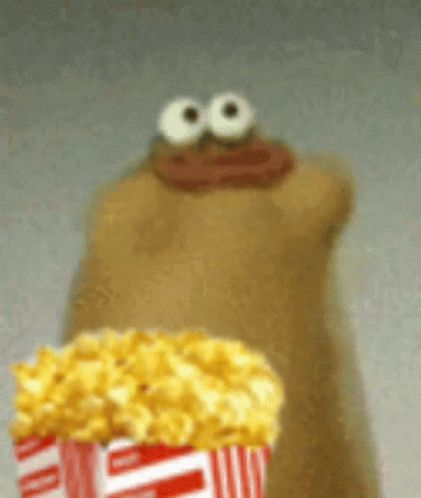 Comendopipoca GIF - Comendopipoca - Discover & Share GIFs Eating Popcorn Meme, Popcorn Meme, Monster Popcorn, Eating Meme, Easy Corn Recipes, Cinema Food, Eating Gif, Cinema Popcorn, Perfect Popcorn