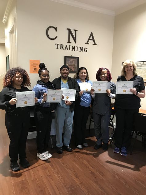 Certified Nursing Assistant Aesthetic, Cna Asethic, Cna License Aesthetic, Cna Tips Training, Cna Black Women, Cna Certificate, Black Crna Nurse Anesthetist, Cna Aesthetic, Cna License