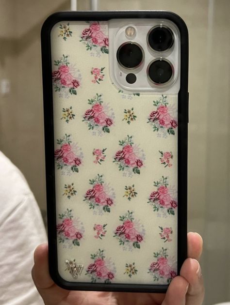 Vintage Floral Wildflower Case, Wildflower Floral Case, Wild Flowers Phone Cases, Iphone 13 Wildflower Cases, Iphone 15 Cases, Wild Flower Cases, Wildflower Cases Aesthetic, Wild Flower Case, Wildflower Phone Case