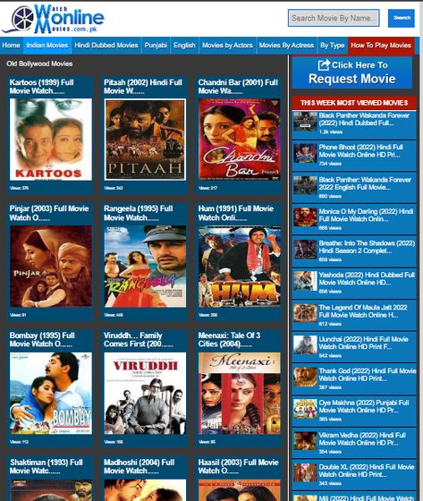 https://hindmoviez.art/ Old Bollywood Movies, Movies To Watch Hindi, Movie Black, English Movies, Indian Movies, Hindi Movies, Bollywood Movies, Movies Online, Full Movies