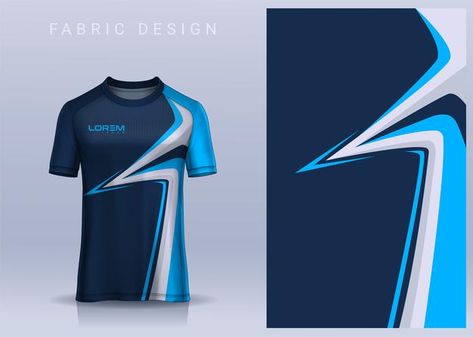 Corak Baju, Team Shirt Designs, Cricket Jersey, Football Shirt Designs, T-shirt Design Illustration, Sports Tshirt Designs, Sport Shirt Design, Design Jersey, Sports Jersey Design