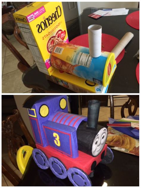 Thomas The Train Costume, Thomas Costume, Thomas Train Birthday, Train Costume, Thomas Party, Train Theme Birthday Party, Thomas Birthday Parties, Thomas The Train Birthday Party, Thomas The Train Party