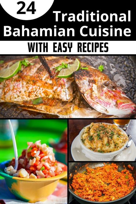 Bahamian Fish Recipes, Bahamian Chicken Recipes, Bahamas Food Dishes, Easy Carribean Food Recipes, Bahamian Food Recipes, Carribean Food Recipes Islands, Caribbean Recipes Authentic, Bahamian Women, Bahama Recipes