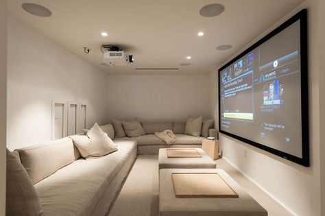 Theatre Room Ideas, Small Home Theaters, Home Theater Room Design, Theater Room Design, Karaoke Room, Home Cinema Room, Home Theater Rooms, Home Theater Design, Theatre Room