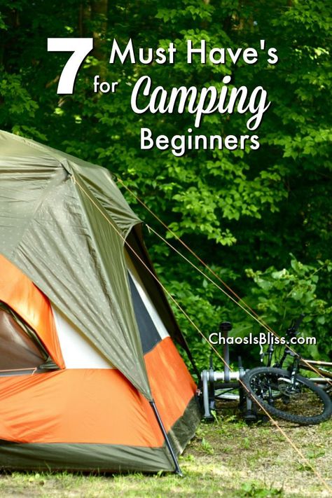 Tent Camping Must Haves, Camping First Aid Kit, Camping Safety, Camping For Beginners, Camping 101, Camping Fan, Camping Must Haves, Best Tents For Camping, Camping List