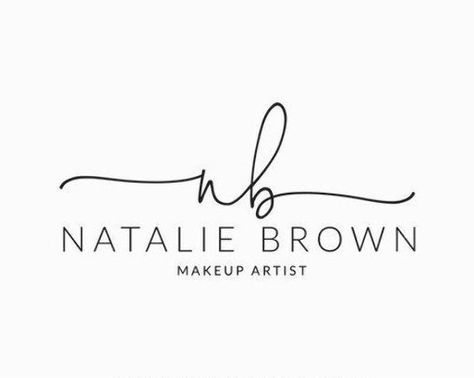 Instagram Name For Makeup Artist, Brow Logo Design Ideas, Mua Logo Ideas, Beauty Logo Makeup Artists, Eyebrow Logo, Mua Logo, Brow Business, Brow Logo, Beauty Logo Makeup