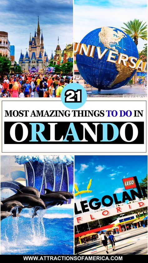 21 most amazing things to do in Orlando. What To Do In Orlando Florida, Orlando Florida Things To Do, Crayola Experience Orlando, Florida Tourist Attractions, Beaches Near Orlando, Things To Do Orlando, Orlando Florida Vacation, Things To Do In Orlando, Florida Travel Destinations