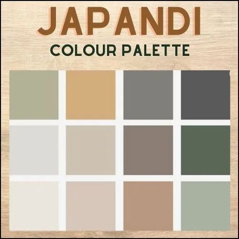 Guide to Japandi Style Interior – Beauty in simplicity: Japandi Beige Walls, Parisian Japandi, Japandi Victorian House, Japandi Indian Interiors, Paint Styles For Walls, Green Japandi Interior, Japanese Organic Interior Design, Japandi Small Living Room Design, Tranquility Color Palette