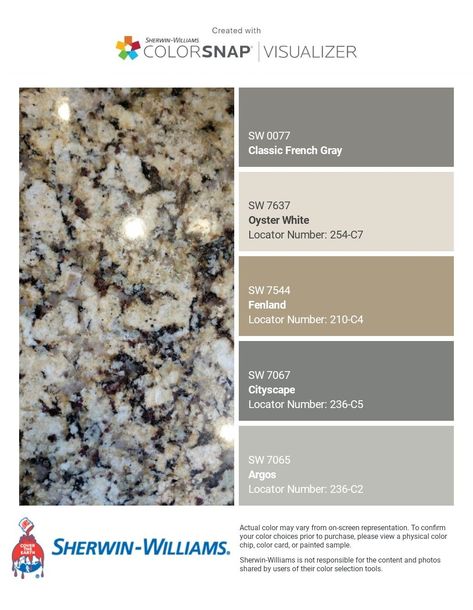 Granite And Cabinet Color Combinations, Santa Cecilia Granite Color Scheme Kitchen, Santa Cecilia Granite Color Scheme, Brown Granite Countertops Color Scheme, Cabinet Colors With Brown Granite, Tan Granite Countertops, Brown Granite Countertops, Kitchen With Granite, Kitchen Cabinet Inspiration