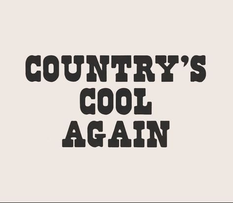 NEW Colours Now Available 🌈🟧🟨🟩🟦🟪 Calling All Country Fans!!!🤠🐎 Lainey Wilson Country’s Cool Again Decal @vinylinstinct_ Title Song ‘Country’s Cool Again’ From The Upcoming Album Whirlwind. Handcrafted In Ireland.🇮🇪 Show Your Love And Support For Lainey With This High Quality Vinyl Sticker. Easy To Apply, Hard Wearing And Won’t Damage Surfaces if removed. Available In 10cm x 5cm & 15cm x 8cm. The Perfect Gift For That Country Music Fan. Sticker, Vinyl Graphic, Country Music Fan Gift... Country Music Widgets, Lainey Wilson Aesthetic, Lainey Wilson Lyrics, Lainy Wilson, Country Music Aesthetic, Country Music Poster, Cowboy Casanova, Cowgirl Coffee, Country Stickers