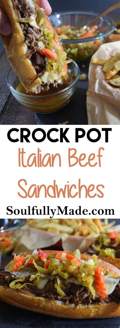 Beef Sandwiches Crock Pot, Crock Pot Italian Beef, Italian Roast Beef, Italian Beef Crockpot, Crock Pot Italian, Low Carb Sandwich, Homemade Italian Seasoning, Rump Roast, Slow Cooker Italian Beef