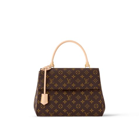 Louis Vuitton New Bags, Louis Vuitton Mini Bag, Montblanc Bag, Louis Vuitton Cluny, Louis Vuitton Taschen, Sac Louis Vuitton, Louis Vuitton Collection, Mm Monogram, Timeless Bags