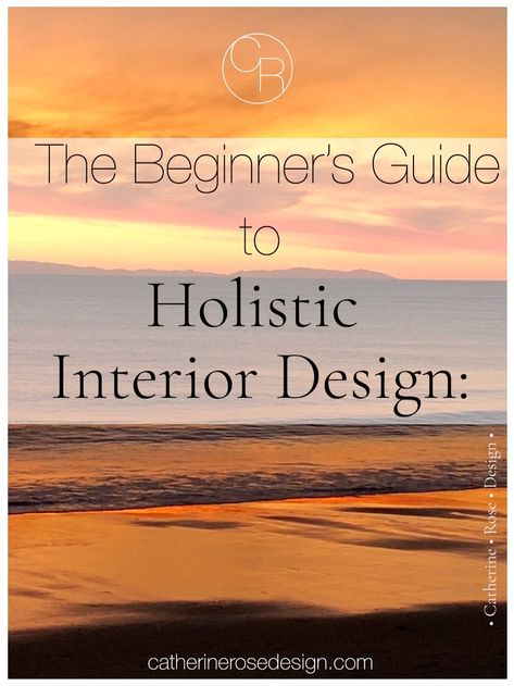 Holistic Interior Design - "The Beginner's Guide" — Catherine Rose Design Wellness Centre Interior, Holistic Boutique Ideas, Healing Home Decor, Holistic Office Decor, Holistic Home Design, Holistic Center Design Ideas, Influencer Studio Decor, Holistic Design Interior, Holistic Home Decor