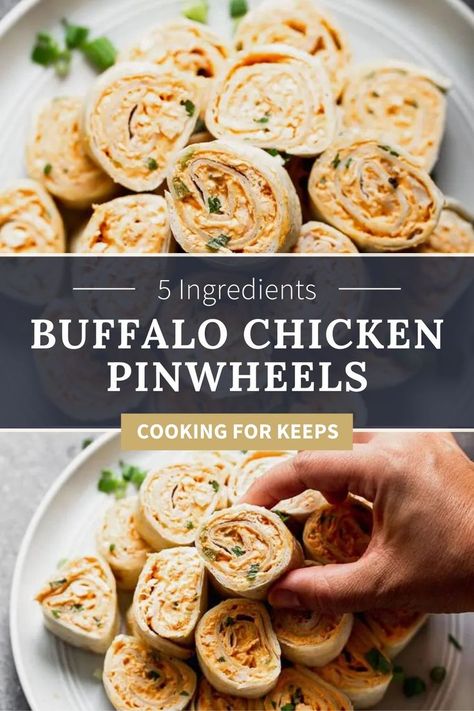 Buffalo Chicken Dip Roll Ups, Buffalo Chicken Dip Pinwheels, Pinwheels Chicken, Franks Buffalo Chicken, Hotshot Trucking, Buffalo Chicken Pinwheels, Chicken Dishes For Dinner, Entertaining Snacks, Chicken Pinwheels