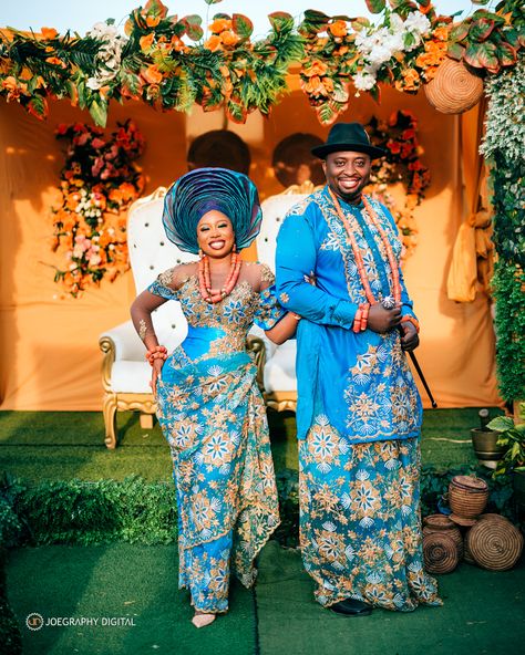 Urhobo Traditional Attire, Urhobo Traditional Wedding Attire, Igbo Dresses, Nigerian Traditional Wedding Attire, Yoruba Traditional Wedding Attire, From Friends To Lovers, Nigerian Wedding Attire, Hausa Bride, Igbo Traditional Wedding