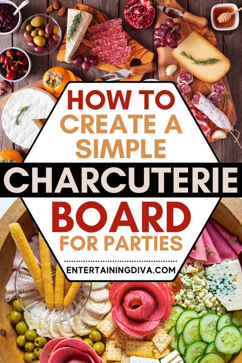 Charcuterie Board Ideas For Beginners, Easy Charcuterie Board Ideas, Unique Charcuterie Board Ideas, Simple Charcuterie Board, Unique Charcuterie Board, Easy Charcuterie Board, Simple Charcuterie, Meat Cheese Platters, Unique Charcuterie