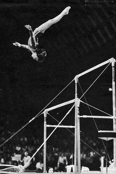 Olga korbut? Uneven Bars, Gymnastics, A Man, Sports