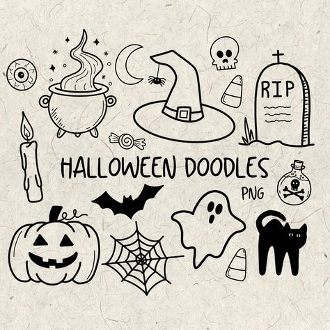 Holloween Thing To Draw Easy, Easy To Draw Halloween, Easy Cute Halloween Drawings, Draw On Pumpkin, Halloween Whiteboard Art Easy, Easy To Draw Ghost, Halloween Marker Board Ideas, Halloween Cute Doodles, Cute Spooky Drawings Easy