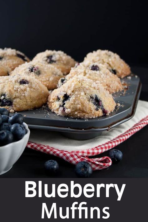 Blueberry muffins. Blueberry Muffins With Crumble Topping, Saturday Baking, Moist Blueberry Muffins, Blueberry Recipe, Bakery Shops, Bakery Style Blueberry Muffins, Blueberry Streusel Muffins, Bakery Breakfast, Blueberry Streusel