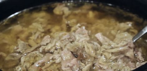 How to Make Slow Cooker Chitterlings | I Heart Recipes Chittlings Recipe, Chitterlings Recipe Soul Food Crockpot, Chitterlings Recipe Soul Food, Chitlins Recipe, Chitterlings Recipe, South Recipes, Homestyle Recipes, I Heart Recipes, Recipes Slow Cooker