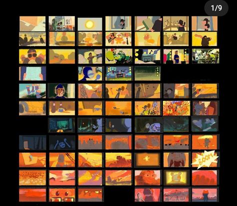 Colour Sheet, Actually Funny, Storyboard Drawing, Aesthetic Objects, Environment Props, Color Script, Props Art, Landscape Concept, Art Folder