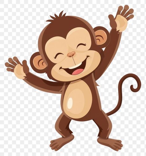 Cartoon Monkey Drawing, Cute Monkey Cartoon, Pooh Drawing, Png Character, Monkey Clipart, Monkey Cartoon, Winnie The Pooh Drawing, Animals Monkey, Monkey Illustration