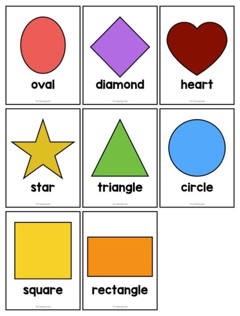 Shape Flashcards Printable Free, Shape Activities For Toddlers, Shapes Preschool Printables, Preschool Freebies, Shapes Lessons, Shapes Printable, Shape Activities, Shapes Flashcards, Shape Tracing Worksheets