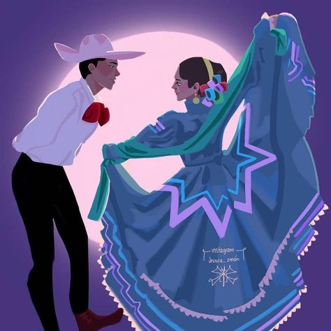 Drawing Mexican Culture, Folklorico Dancer Drawing, Mariachi Drawing Reference, Folklorico Drawing, Mariachi Drawing, Hispanic Culture Aesthetic, Folklorico Aesthetic, Folklorico Art, Hispanic Drawings