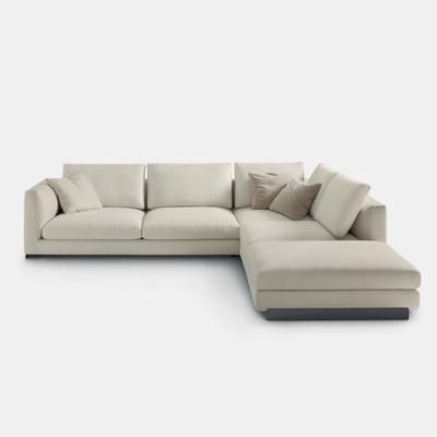 L Shaped Sofa Designs, L Sofas, U Shaped Sofa, Composition Design, L Shaped Sofa, Italian Furniture, Modular Design, Modern Sofa, Modular Sofa