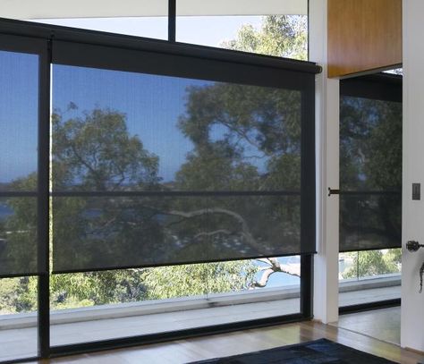 LIFE AS A HUMAN – Automated Homes: Where Functionality Meets Convenience Black Roller Blinds, Motorized Roller Shades, Pool Shade, Blackout Roller Shades, Cordless Blinds, Modern Blinds, Designer Shades, Solar Shades, Window Screens