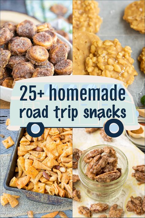 By thoughtfully preparing and packing your homemade snacks, you’ll enhance your travel experience with tasty, healthy options that keep you energized and satisfied. Snacks That Can Sit Out All Day, Traveling Snack Ideas, Road Trip Snacks Recipes, Snacks For Camping Trip, Healthy On The Road Snacks, Good Travel Snacks, Vacation Snack Ideas, Traveling Snacks Roadtrip, Healthy Snacks Travel