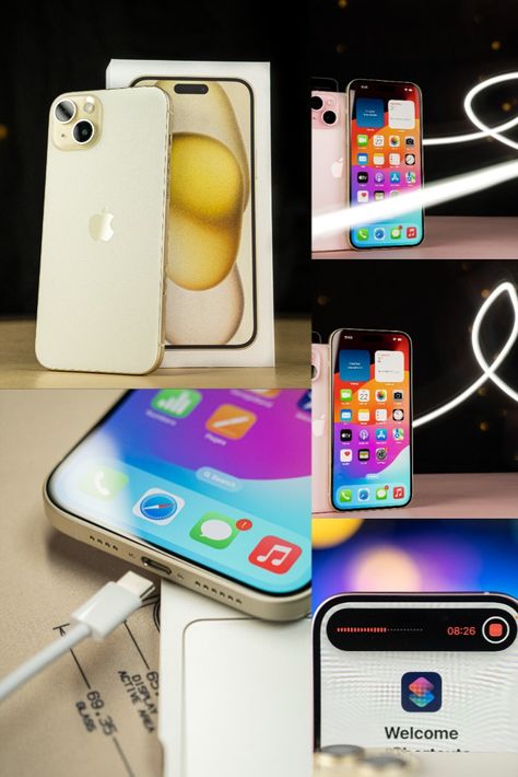 iPhone 15 Unboxing Which one do you like? #iphone15 #iphone15promax Iphone 15, Iphone, Pins, Quick Saves