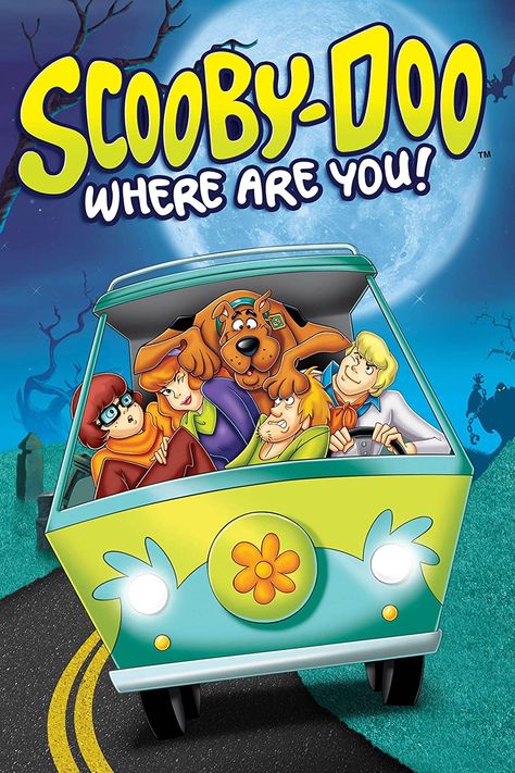 The Scooby Doo Show, Casey Kasem, Scooby Doo Movie, William Hanna, Shaggy And Scooby, New Scooby Doo, Daphne Blake, The Jetsons, Kids Tv Shows