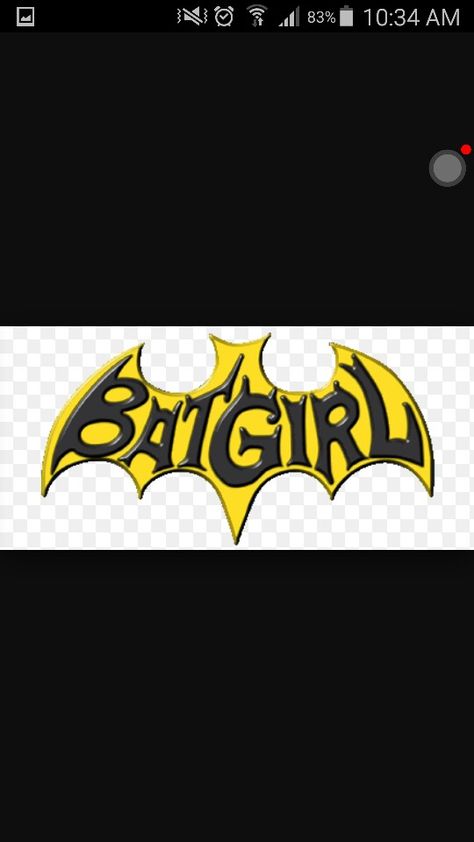 Batgirl tattoo Batgirl Tattoo, Dc Batgirl, Batman And Batgirl, Batman Stuff, Great Tattoos, Body Modifications, Batgirl, Tattoo Art, Art Tattoo