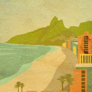 Spotify Playlist Bossa Brazil Music, Bossa Nova Music, Graphic Design University, Nova Art, Artsy Photography, Brazil Colors, Brazil Travel, Color Story, Bossa Nova