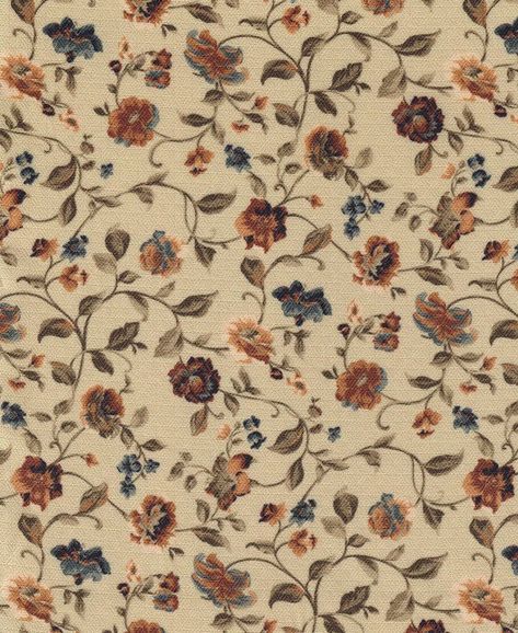 Aesthetic Fall Homescreen, Vintage Fall Backgrounds, Vintage Background Aesthetic, Floral Iphone Wallpaper, Vintage Flower Wallpaper, Cottagecore Pattern, Fall Homescreen, Vintage Wallpaper Patterns, Vintage Flowers Wallpaper