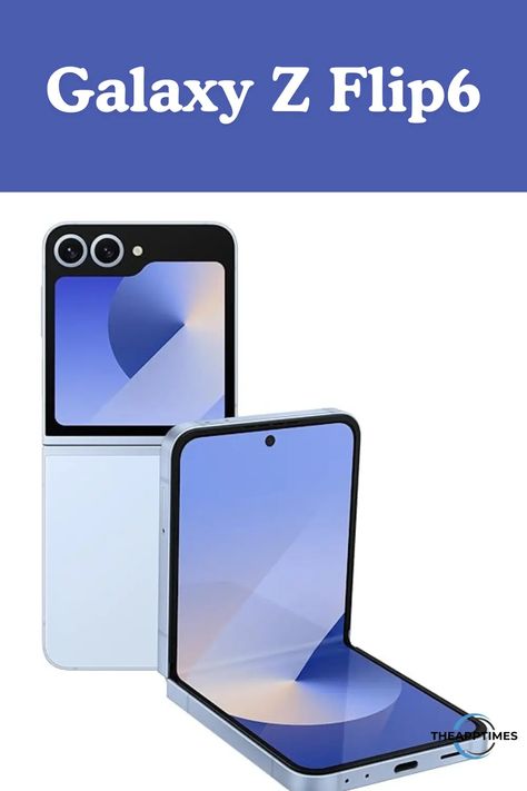 Excited about the groundbreaking #Samsung Galaxy Z #Fold6 and Z #Flip6? Its available for preorder. Check all the details here. via @theapptimes Z Flip, The Details, Smartphone, Samsung Galaxy