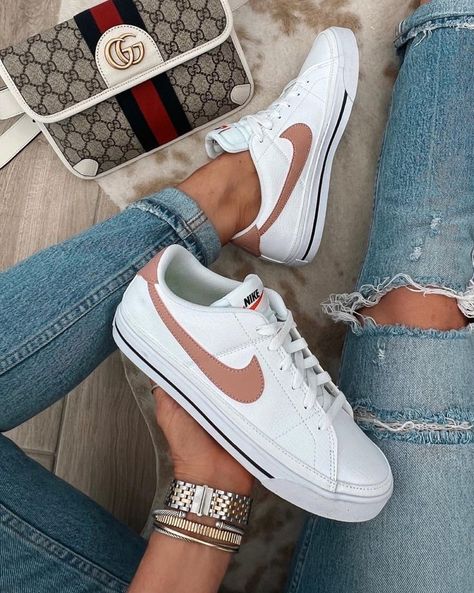 Nike sneakers, Court Legacy Next Nature, Shoe Crush, Casual Sneakers Nike Court Legacy, Abercrombie Jeans, Nike Sneaker, Closet Goals, Nike Shoes Women, Bum Bag, Crazy Shoes, Dream Shoes, Shoe Obsession