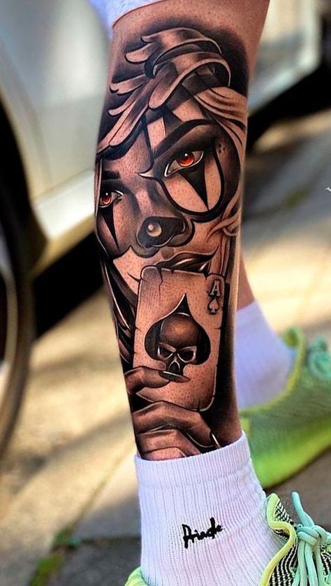 Men Tattoos, Leg Tattoos For Men, Tato Dada, Best Leg Tattoos, Gangsta Tattoos, Men Tattoos Arm Sleeve, Cool Arm Tattoos, Forearm Sleeve Tattoos, Half Sleeve Tattoos For Guys